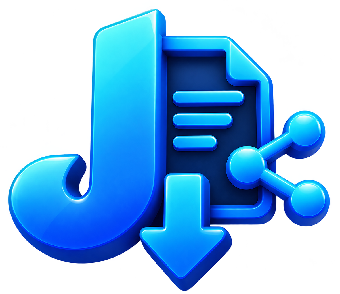 J-Drop Logo